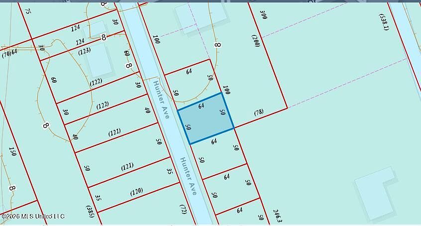 2nd image of 0 Hunter Ave