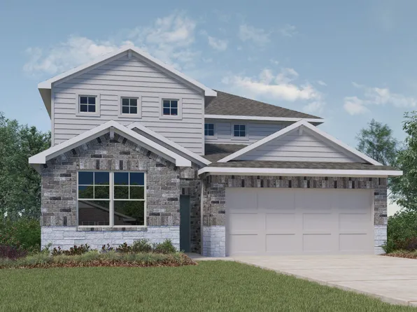 418 Emerald Cv, Georgetown, TX 78626