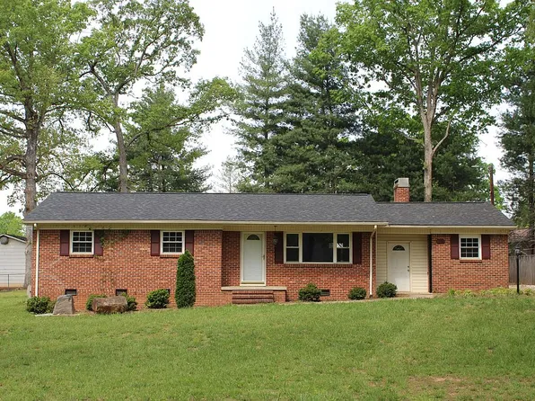 8259 Us Highway 158, Reidsville, NC 27320