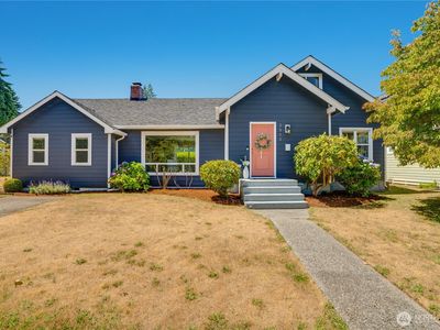 3512 N Ferdinand Street, Tacoma, WA, 98407