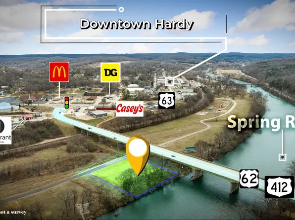 Loberg Dr, Hardy, AR 72542