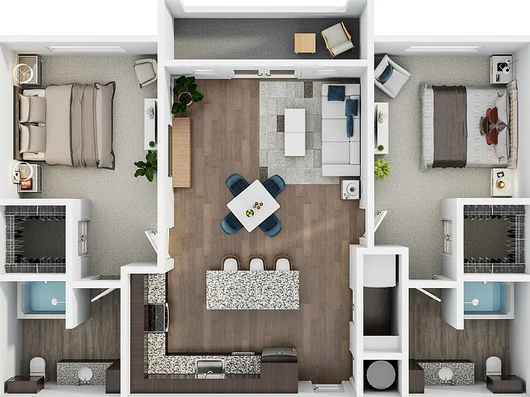 Town Center Lofts — Photo 31