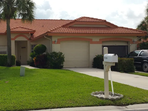 15124 W Tranquillity Lake Dr, Delray Beach, FL 33446