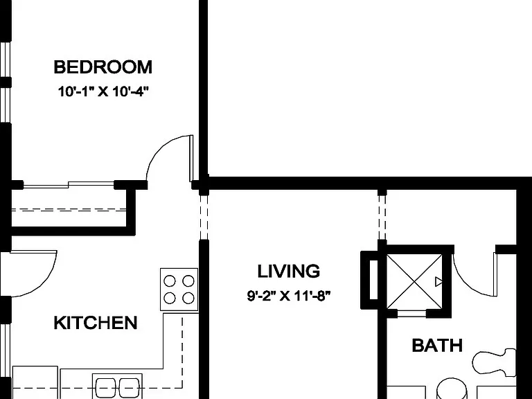 1022 N Euclid Ave — Photo 2