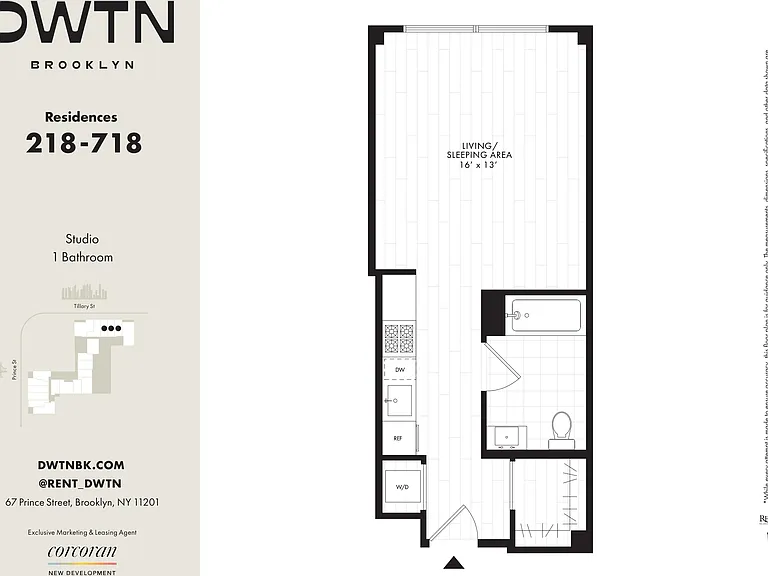 67 Prince St #218 — Photo 2