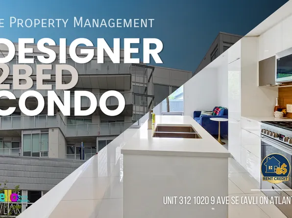 1020 9th Ave SE #312, Calgary, AB T2G 0S7