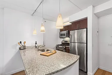 Rented by Brown Harris Stevens
