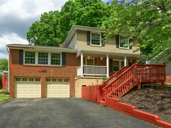 5934 Dashwood Dr, Bethel Park, PA 15102
