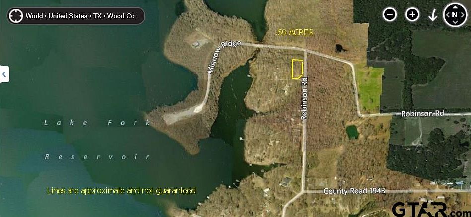 1st image of LOT 21 Private Road 5933