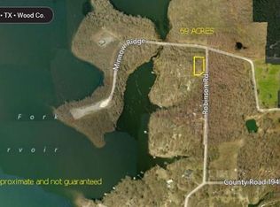 LOT 21 Private Road 5933, Yantis, TX 75497