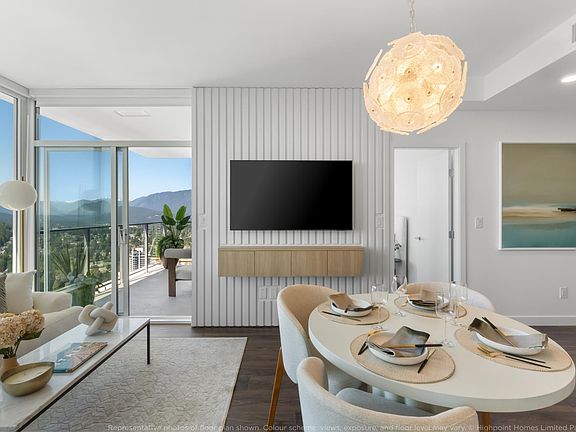 4th image of 518 Clarke Rd #3501