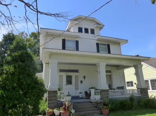 210 N Geiger St, Huntingburg, IN 47542