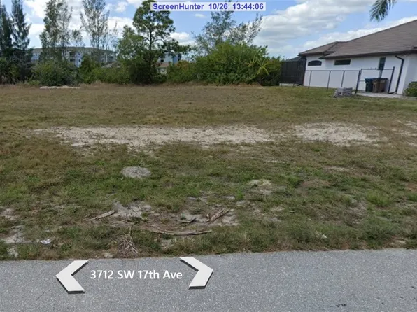 3712 SW 17th Ave, Cape Coral, FL 33914