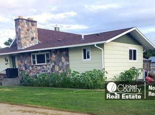 310 Central Ave W, Harlem, MT 59526