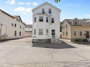 54 Adams St, Taunton, MA 02780