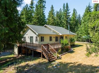 55 Ranger Rd, Naples, ID 83847