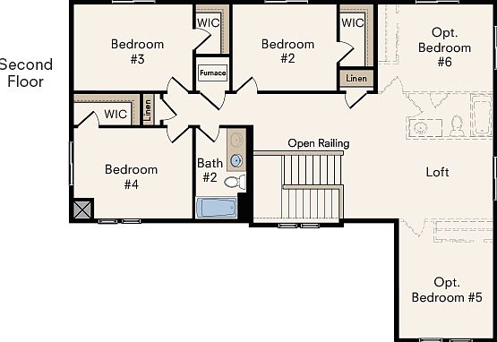Upper Level