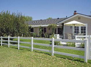 2268 Sunrise Way, Solvang, CA 93463