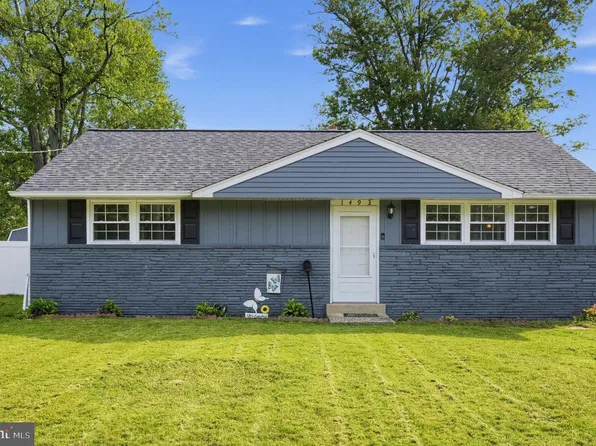 1493 S Delsea Dr, Woodbury, NJ 08096
