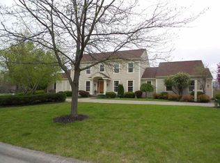 6635 Sweet Wood Ct, Fort Wayne, IN 46814