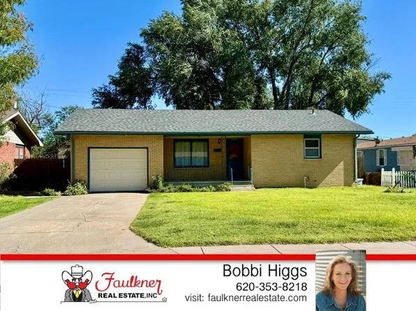 840 N Sullivan St, Ulysses, KS 67880
