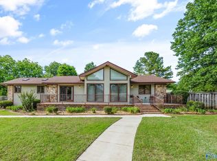 2009 Rangewood Cir SE, Huntsville, AL 35803