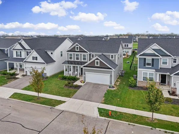 1880 Pomodoro Dr Lot 229, Hilliard, OH 43026