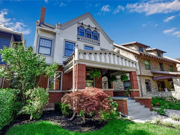 74 Bidwell Pkwy, Buffalo, NY 14222