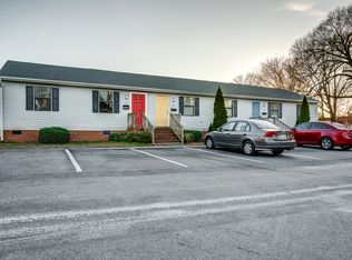 316 Lexington St APT A, Rocky Mount, NC 27801