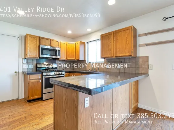 1401 E Valley Ridge Dr, Sandy, UT 84093