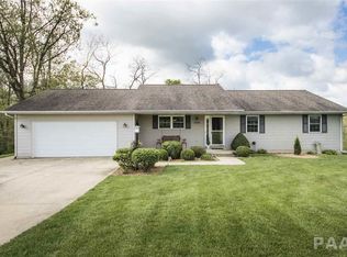 1555 Hickory Point Rd, Metamora, IL 61548
