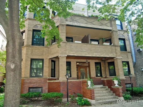 6221 N Magnolia Ave #1, Chicago, IL 60660
