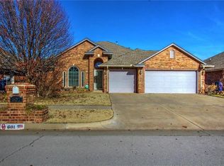 601 SW 160th St, Oklahoma City, OK 73170