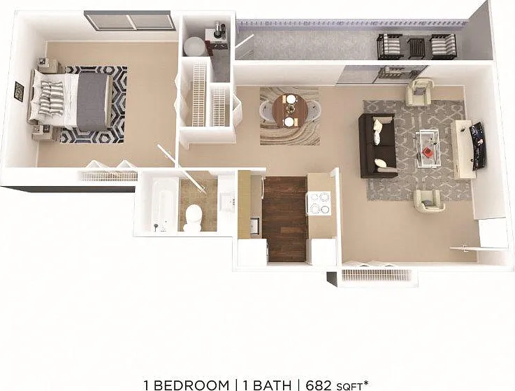 Parke Laurel Apartment Homes — Photo 33