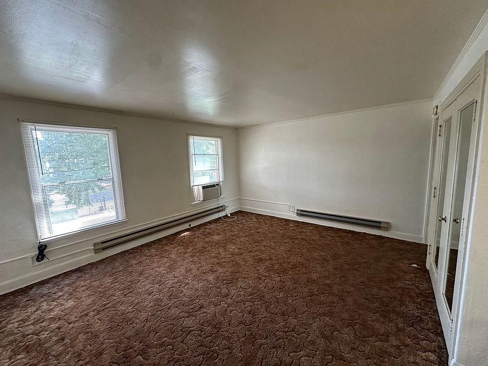 Living area from front door