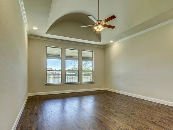 Relaxing owner's suite