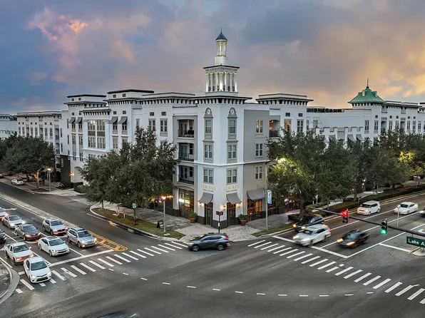 The Village at Lake Lily