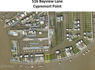 516 Bayview Ln, Cypremort Point, LA 70538