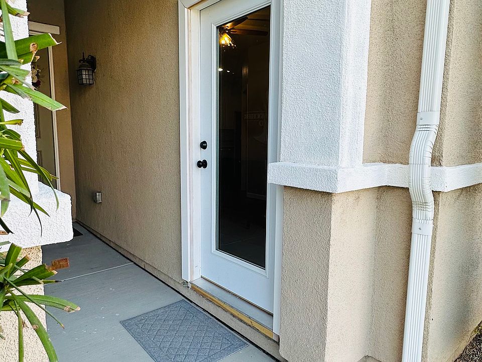 Private entrance