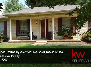 816 Quail Chase Ln, Collierville, TN 38017