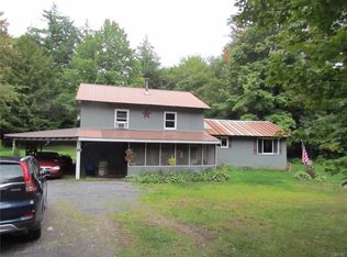 5834 Partridgeville Rd, Brantingham, NY 13312