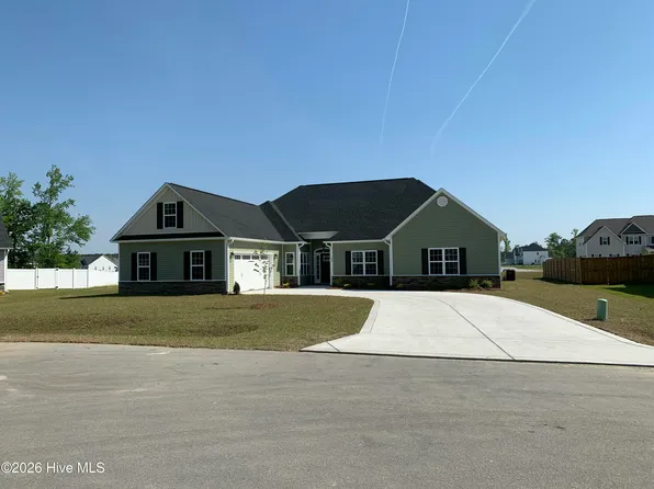 608 Salty Marsh Lane, Jacksonville, NC 28546