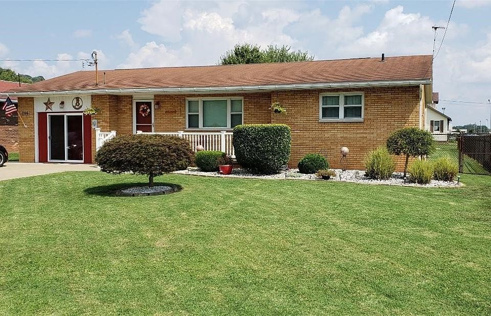 706 Donna Dr, Belpre, OH 45714 Zillow