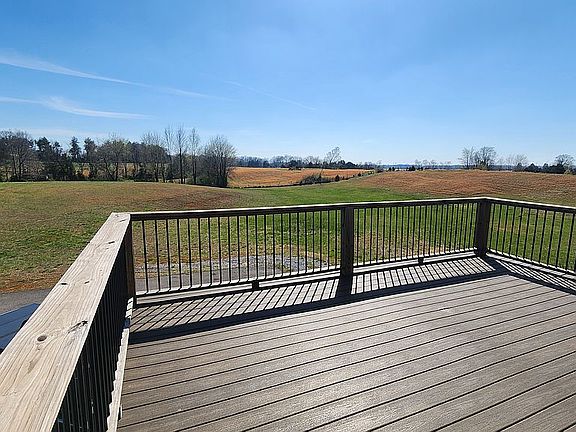 Deck and Deep Lot