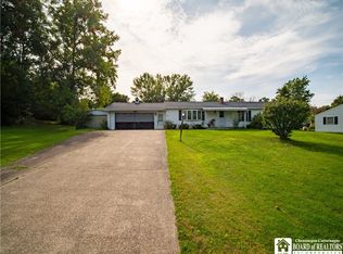 12411 Barone Dr, Silver Creek, NY 14136