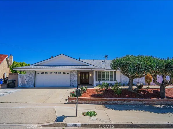 640 Cliffwood Ave, Brea, CA 92821