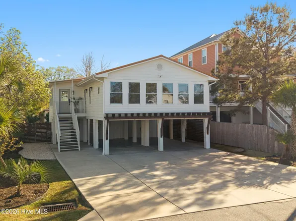 305 Sumter Avenue, Carolina Beach, NC 28428