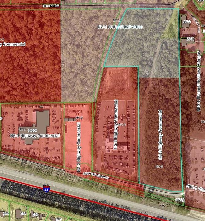 2nd image of Highway 190 Service Rd