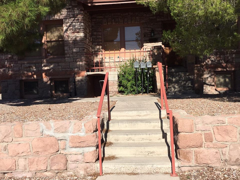 Rock house