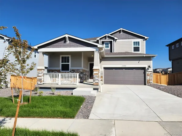 17597 E 89th Way, Commerce City, CO 80022